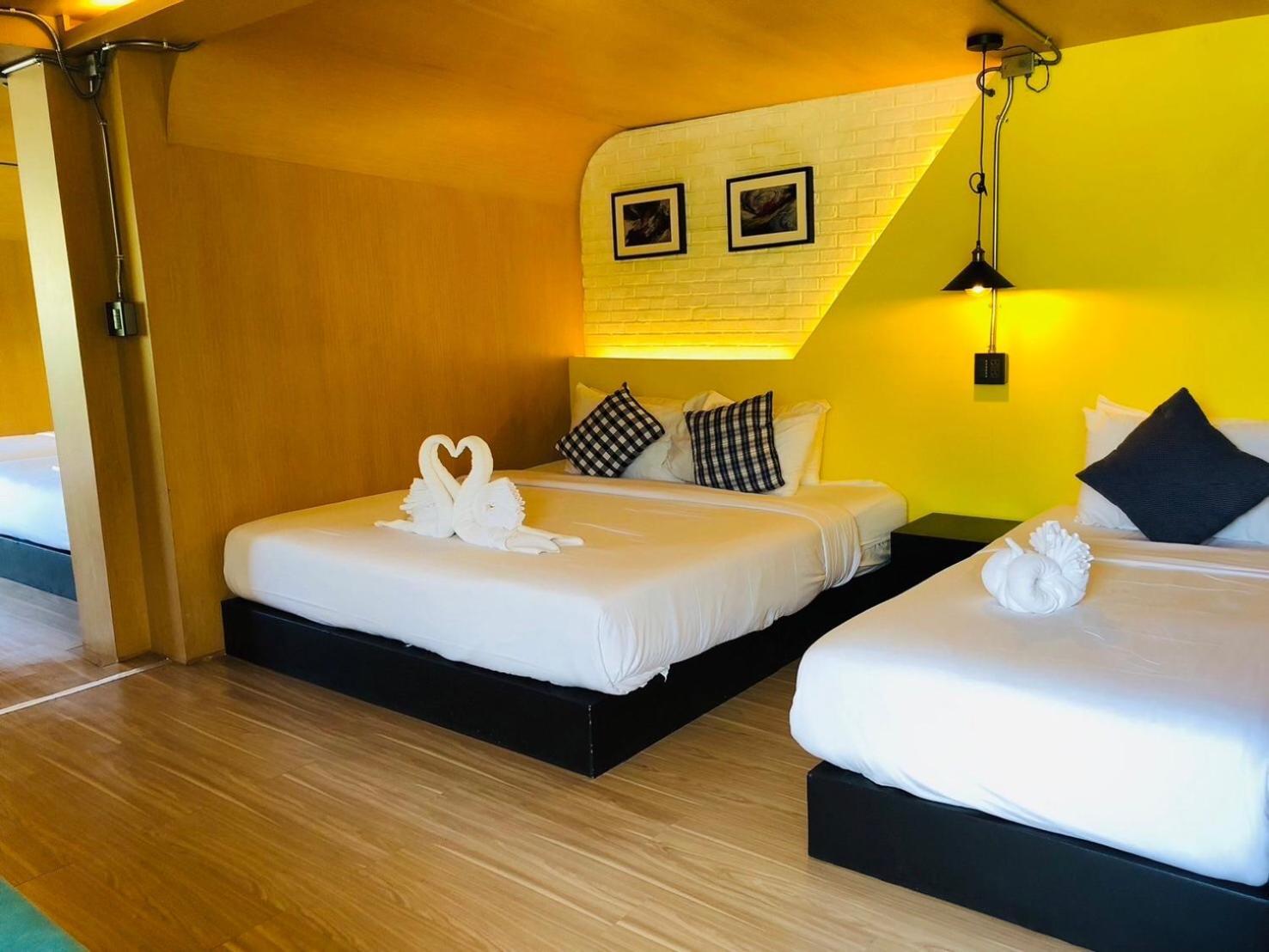 Chick Resort Khao Kho Ngoại thất bức ảnh