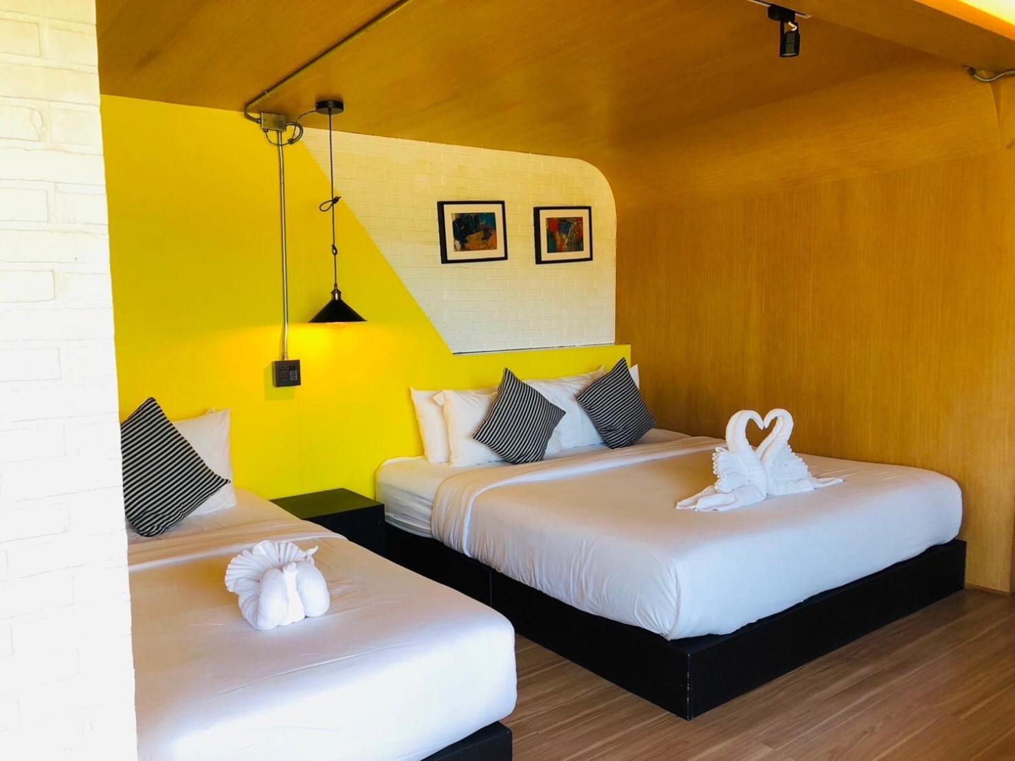 Chick Resort Khao Kho Ngoại thất bức ảnh