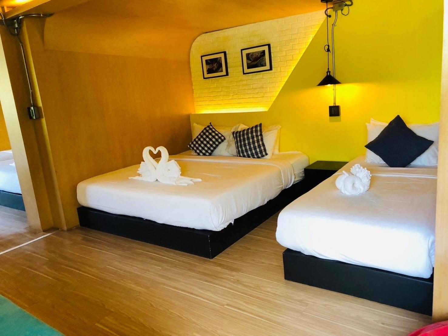 Chick Resort Khao Kho Ngoại thất bức ảnh