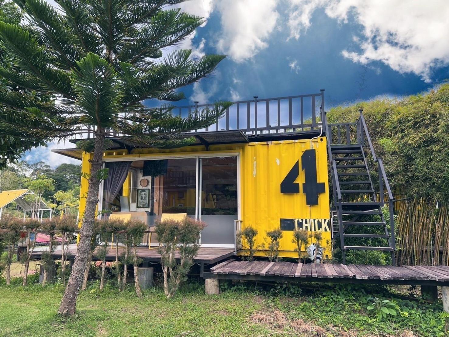 Chick Resort Khao Kho Ngoại thất bức ảnh