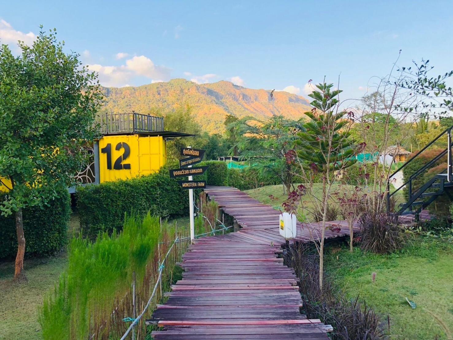 Chick Resort Khao Kho Ngoại thất bức ảnh
