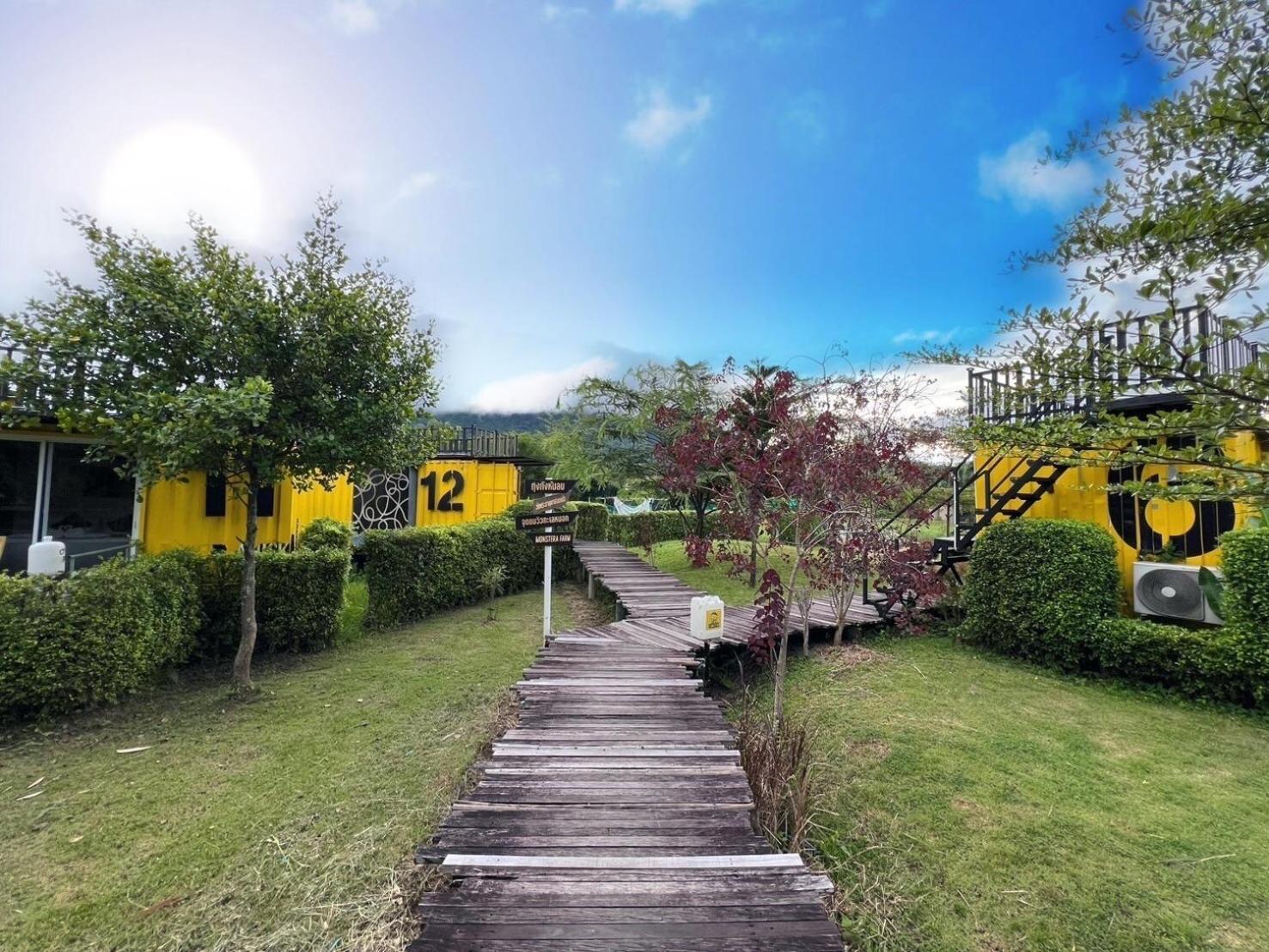 Chick Resort Khao Kho Ngoại thất bức ảnh