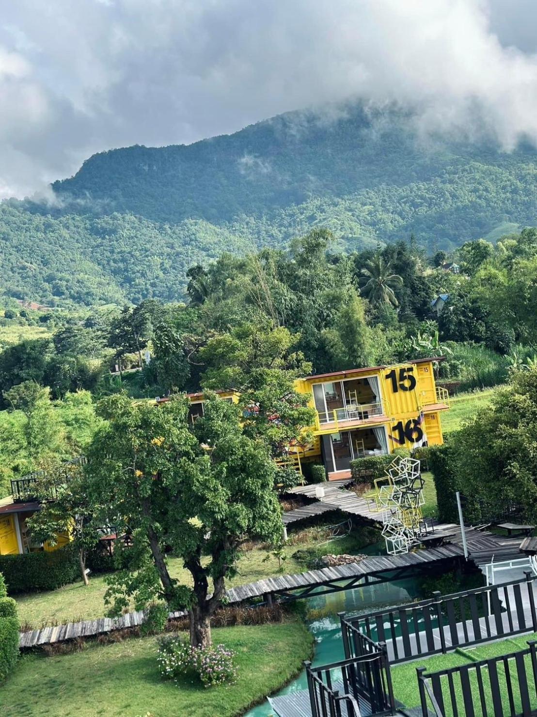 Chick Resort Khao Kho Ngoại thất bức ảnh