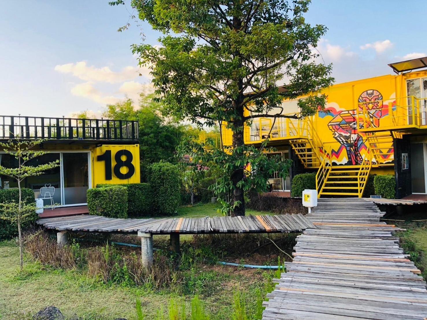 Chick Resort Khao Kho Ngoại thất bức ảnh