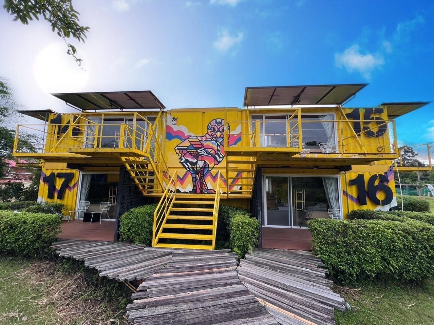 Chick Resort Khao Kho Ngoại thất bức ảnh