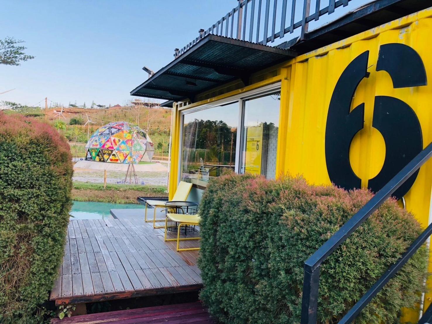 Chick Resort Khao Kho Ngoại thất bức ảnh