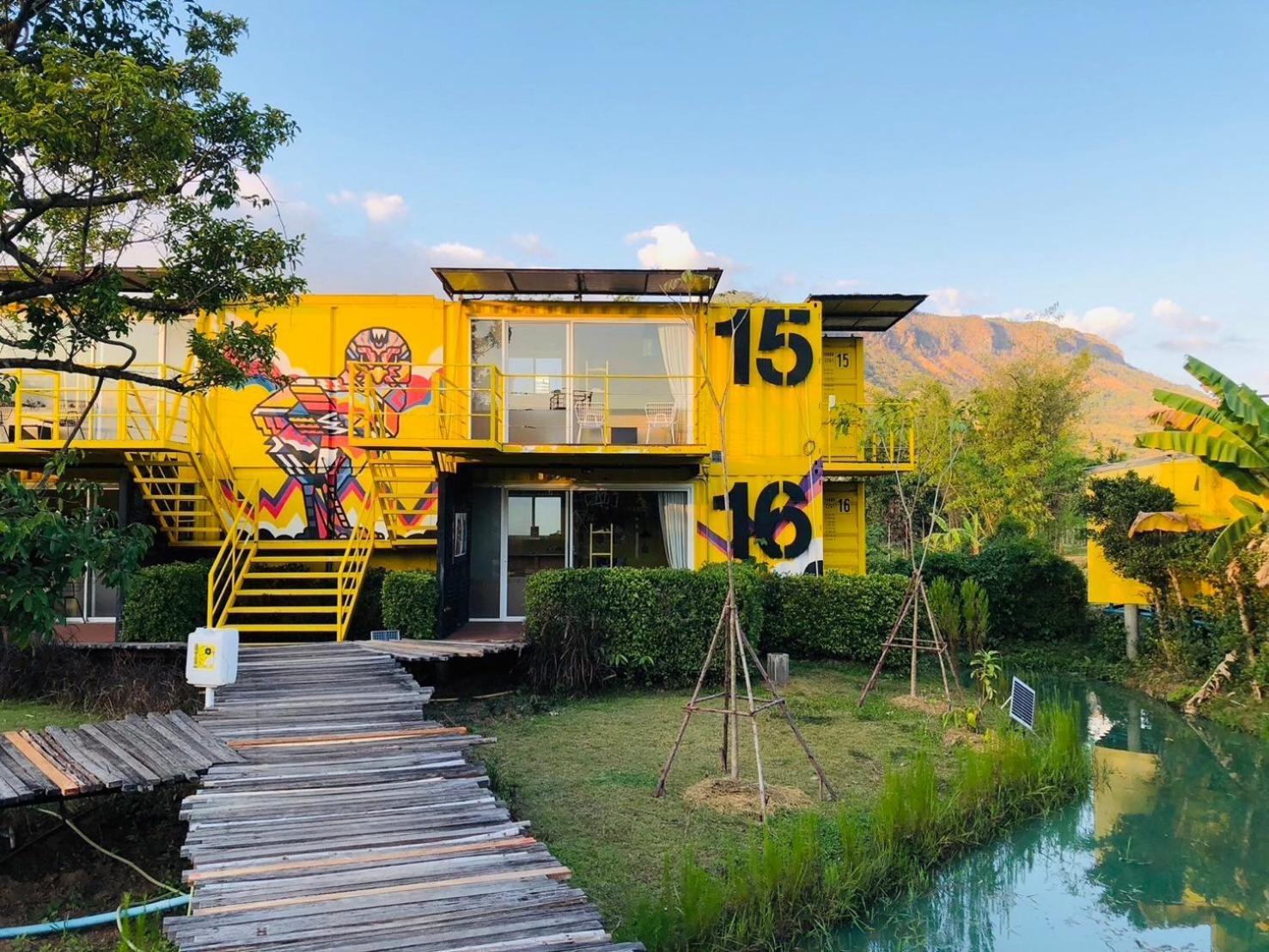 Chick Resort Khao Kho Ngoại thất bức ảnh