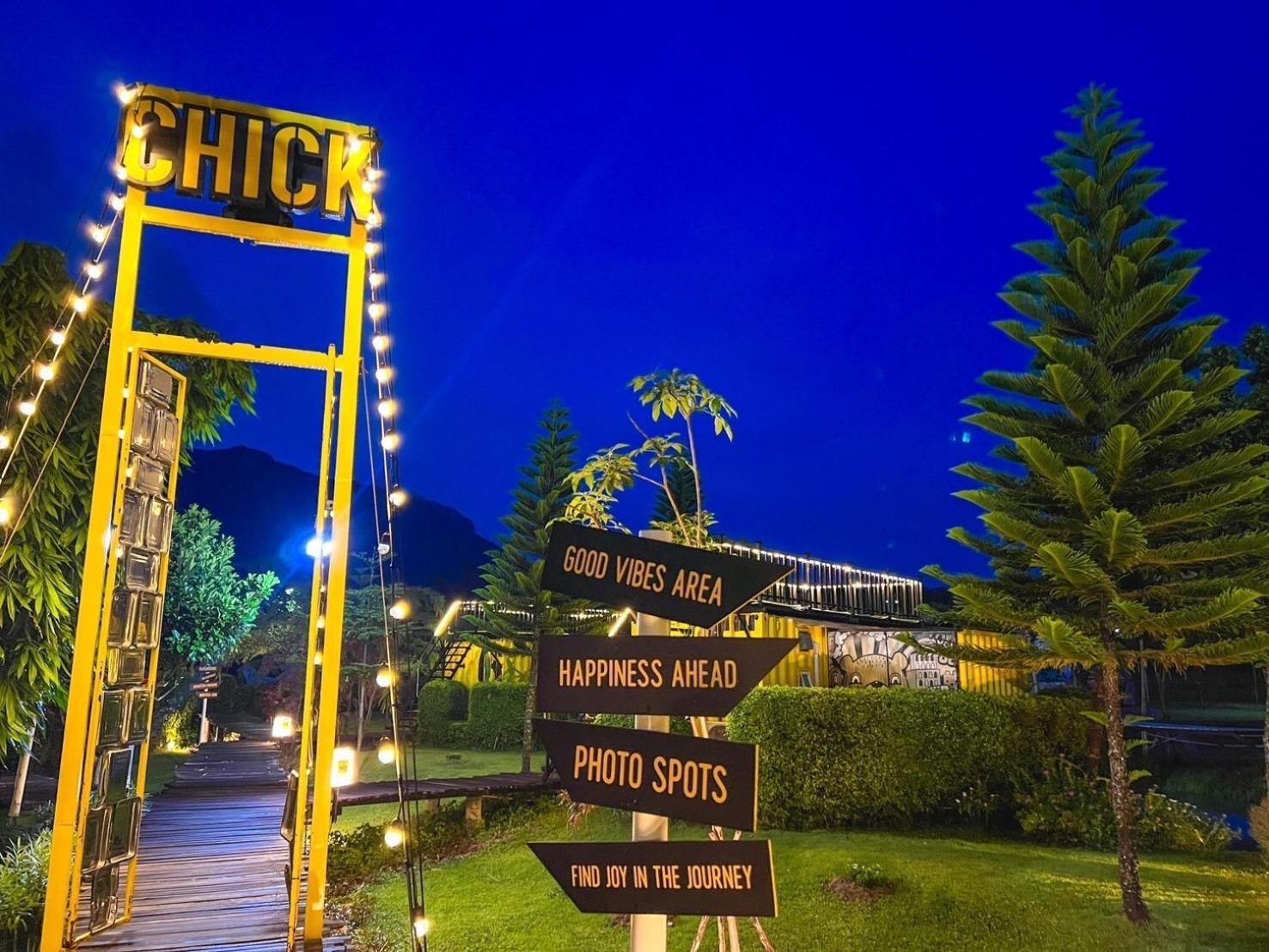 Chick Resort Khao Kho Ngoại thất bức ảnh