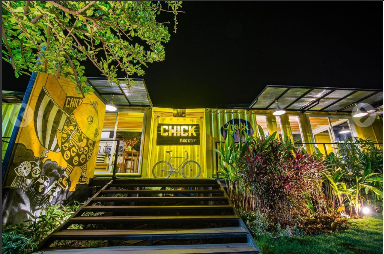Chick Resort Khao Kho Ngoại thất bức ảnh