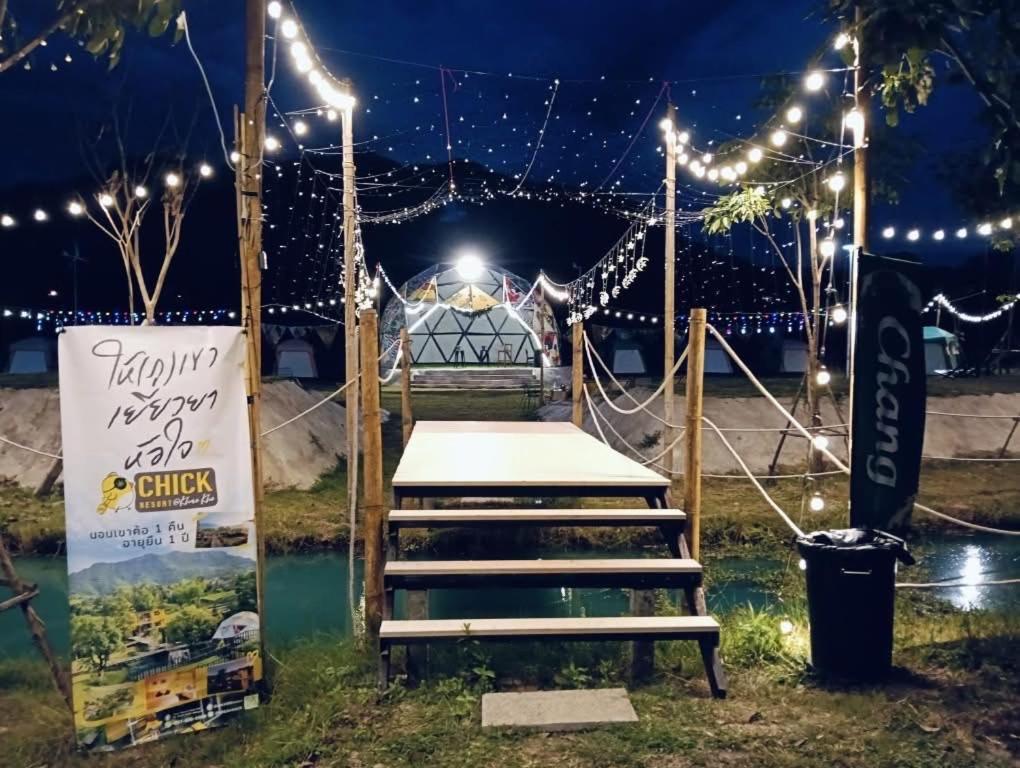 Chick Resort Khao Kho Ngoại thất bức ảnh